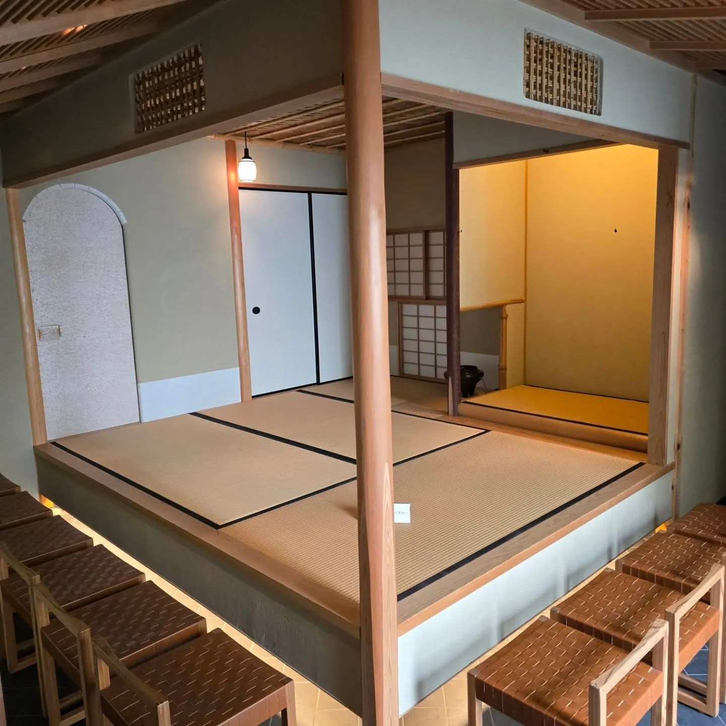 将来の店舗像🥷